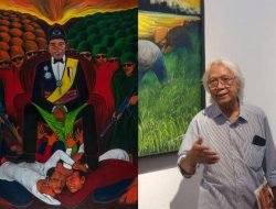 Kisruh Pameran Lukisan Yos Suprapto, PDIP Tegaskan Bukan Prabowo yang Tersinggung