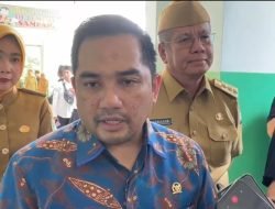 SMA 1 Pontianak Lakukan Simulasi Program Makan Gergizi Gratis