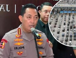 Puncak Arus Mudik Nataru Diprediksi 21 dan 28 Desember, Jumlah Pemudik Naik 2,83 Persen