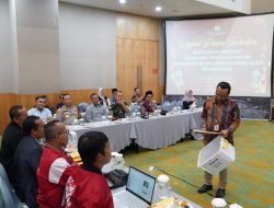 Edi Suryanto Apresiasi Kinerja KPU dan Bawaslu Sukseskan Pilkada