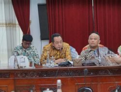 Yuliansyah Tekankan Pentingnya Sinergi Pusat dan Daerah untuk Ketahanan Pangan