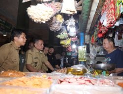 Ketersediaan Stok Pangan di Pontianak Masih Aman