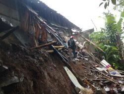 Banjir dan Longsor di Kabupaten Sukabumi, Satu orang Meninggal
