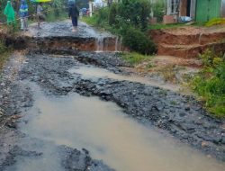 Cuaca Ekstrem Picu Banjir, Longsor, dan Pergerakan Tanah