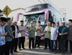 Kafilah Pontianak Siap Berlaga di MTQ ke-32 Kalbar di Landak