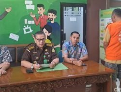 Buronan Korupsi Kejati Kalbar Ditangkap di Demak Usai Melawan Petugas