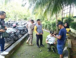 Pemkot Pontianak Monitoring Kawasan Tanpa Rokok di 6 Kecamatan