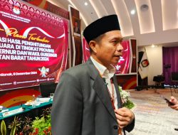 Partisipasi Pemilih Pilkada Serentak 2024 Kalbar Menurun, KPU: Kemungkinan di Bawah 70 Persen