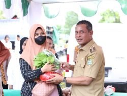 Operasi Pasar Perdana di Pontianak Tenggara