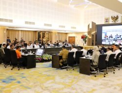 Pemerintah Siapkan Langkah Antisipasi Ancaman Bencana Hidrometeorologi Basah