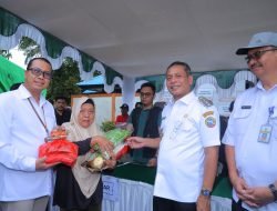 Tukinem Merasa Terbantu lewat Pasar Murah