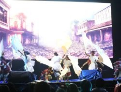 Pesan Kesiapsiagaan Lewat Budaya Sadar Bencana ‘Sarpakashakti”