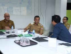 Antisipasi Penyebaran Flu Babi Afrika Jelang Nataru, Pj Wako Minta Dinas Terkait Pantau Lapangan