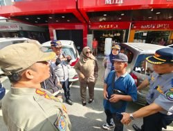 Dishub Sasar Titik Parkir Tunggak Retribusi