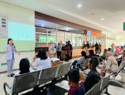 RSUD SSMA Berbagi Informasi tentang Impaksi Gigi