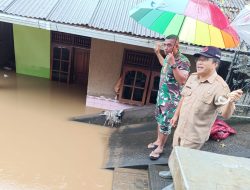 Banjir di Kabupaten Bangli Sebabkan Satu Warga Meninggal Dunia