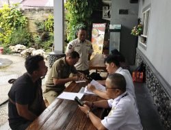 TPPD Sisir 23 Tempat Usaha Tunggak Pajak