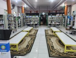 Raih Nilai A, Indeks Kearsipan Kota Pontianak Peringkat 43 se-Indonesia