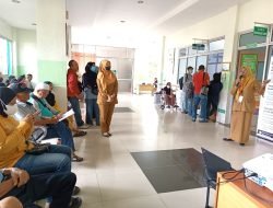 RSUD SSMA Paparkan Informasi Alur Pelayanan IGD