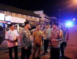 Perayaan Natal di Pontianak Aman dan Kondusif