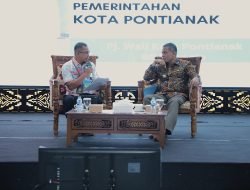 Edi Suryanto Paparkan Strategi Pemkot Cegah Korupsi