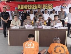 Polisi Gerebek Pembuatan Senjata Api Rakitan di Lampung Tengah, Seorang Pria Diamankan