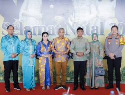 Open House Natal 2024,Momen Spesial Bagi Bupati Ketapang