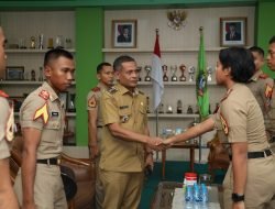 Kehadiran Taruna Tingkatkan Sinergi Pusat dan Daerah