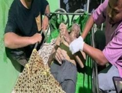 Pria Tenggelam di Sungai Desa Nibung Ditemukan Meninggal Dunia