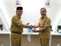 Realisasi Anggaran Pemkot Pontianak Capai 95 persen