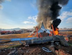 Pesawat Jeju Air 7C2216 Alami Kecelakaan Tragis di Muan, 124 Korban Jiwa