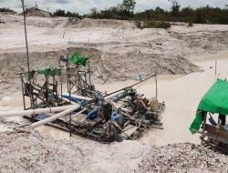 Kementerian ESDM Bentuk Direktorat Penegakan Hukum untuk Berantas Tambang Ilegal