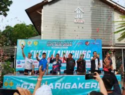 Pemkot Harap Pontianak City Run 2025 Ajang Kenalkan Kota Pontianak ke Kancah Dunia