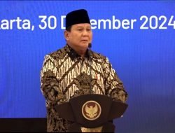 Prabowo Sentil Hukuman Kasus Rp300 Triliun Harvey Moeis, Naik Banding, Vonis ya 50 Tahun
