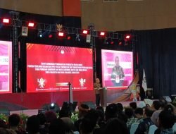 Harisson Ucapkan Terima Kasih Kepada Anggota PPK Atas Dedikasi Selama Pilkada 2024