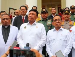 Jokowi Masuk Nominasi Tokoh Terkorup OCCRP, Menko Polkam: Jaga Marwah Mantan Presiden