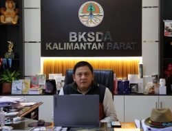Balai KSDA Kalbar Klarifikasi Video Viral Orangutan di Media Sosial