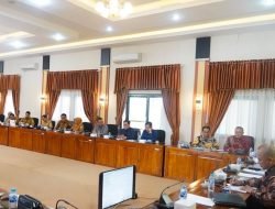 Bank Kalbar dan Komisi III DPRD Provinsi Kalbar Gelar Rapat Kerja Bahas Pencapaian dan Kolaborasi