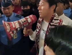 Kepulangan Shin Tae-Yong ke Korea Selatan Diantar Para Supporter