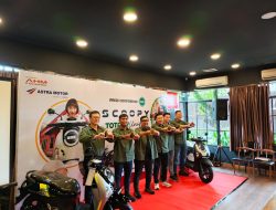 Astra Motor Luncurkan New Honda Scoopy Jawab Tantangan dan Kebutuhan Masa Kini Konsumen