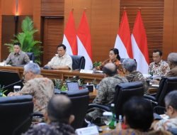 Usai Bertemu di Menkeu, Prabowo Tegaskan Kebijakan PPN 12% Hanya untuk Barang Sangat Mewah