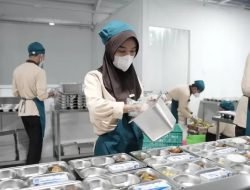 BGN Buka Pendaftaran Mitra Program Makan Bergizi Gratis, Berikut Persyaratannya