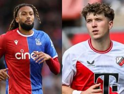 Media Belanda Sebut Jairo Riedewald dan Ole Romeny Akan Segera Jadi Pemain Naturalisasi Timnas Indonesia