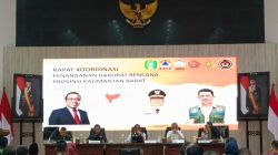 BNPB Modifikasi Cuaca Kurangi Curah Hujan dan Potensi Banjir di Kalbar