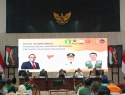 BNPB Modifikasi Cuaca Kurangi Curah Hujan dan Potensi Banjir di Kalbar