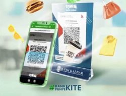 Transaksi QRIS Bank Kalbar Capai Rp211 Miliar Sepanjang 2024