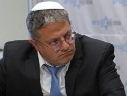 Tolak Gencatan Senjata dengan Hamas, Menteri Keamanan Israel Mundur dari Jabatan