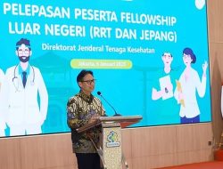 Kemenkes: Virus HMPV Sudah Lama Ada di Indonesia