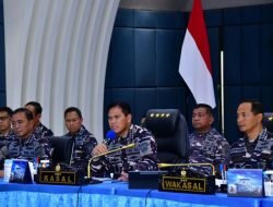 TNI AL Gagalkan 57 Kasus Penyelundupan Senjata, Organ, dan Narkoba Sepanjang 2024