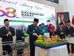 Pemerintah Pastikan Seluruh Siswa di Kalimantan Barat Tahun Ini Dapat Program MBG